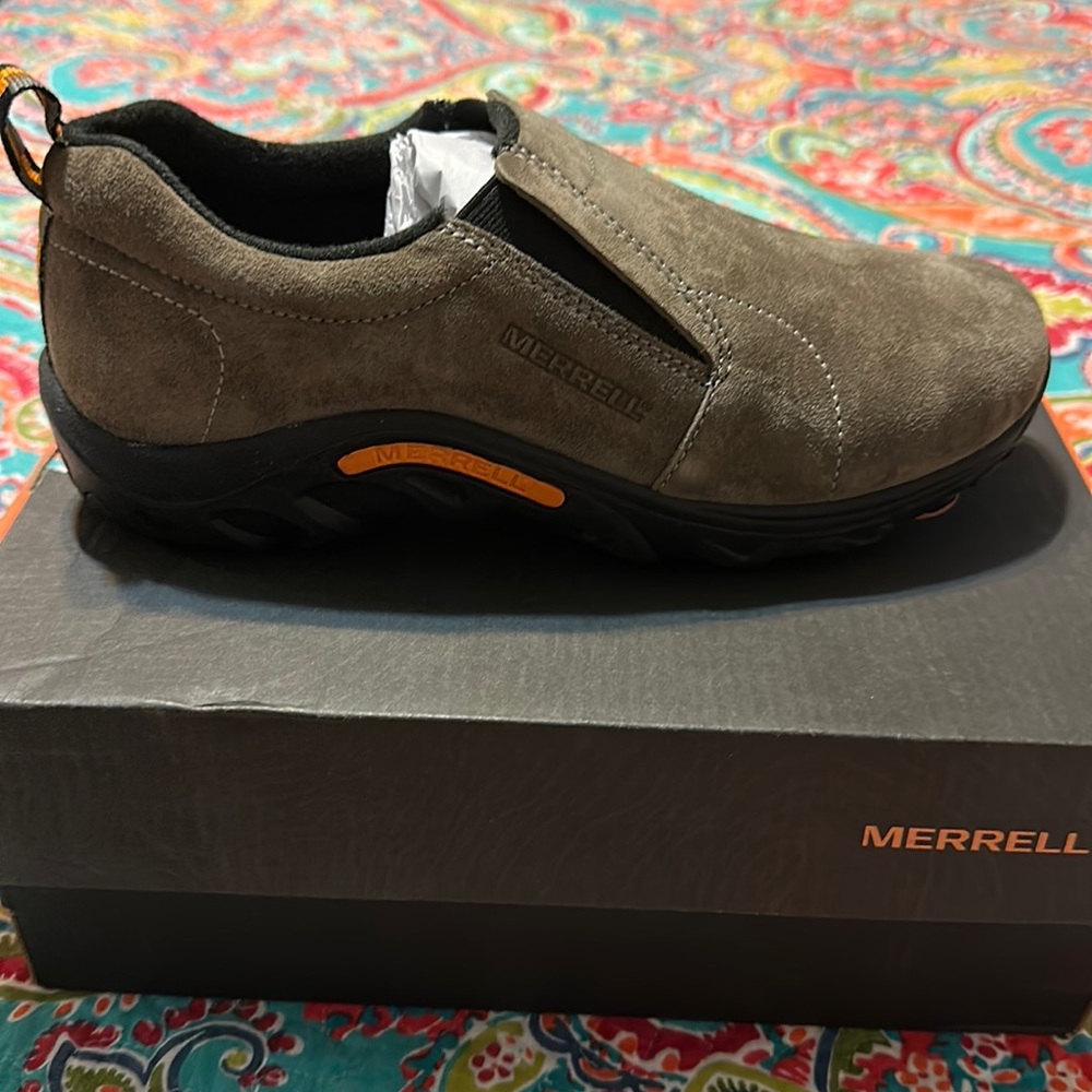 Boys Merrell Shoes